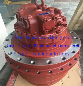 MSF-180VP-G-1 B0440-93089 Final Drive for Excavator Hydraulic Travel Device Oil Motor