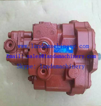 PSVD2-17E Hydraulic Pump for Yanmar Excavator VIO55 Hydraulic piston pump