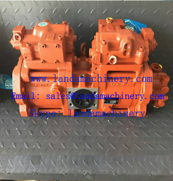 MBFB037 Hydraulic Piston Pump For Doosan Excavator Main Pump