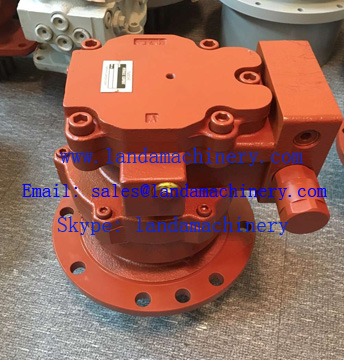 PCL-120-18B-132-6486A SWING MOTOR for Excavator swing device hydraulic motor