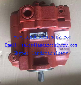 PVK-2B-505-N-4191B 5500034 for Hitachi ZX55 Excavator Hydraulic Piston Pump