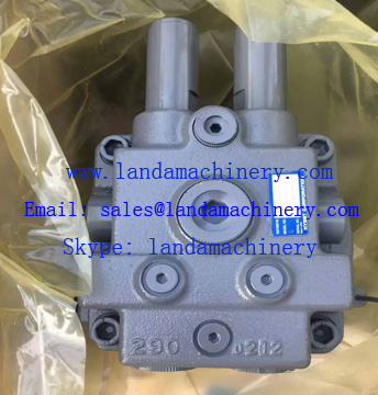 SG04 Hydraulic Swing Motor for Sumitomo SH120A1 SH120 Excavator Swing Device