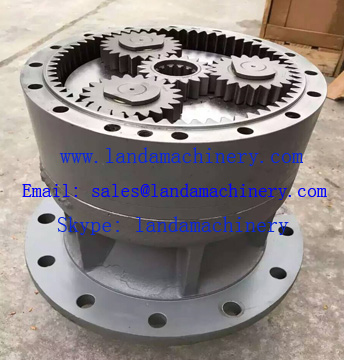 SH210-5 SWING Device Swing Motor Reductor Gear Box for Sumitomo Excavator