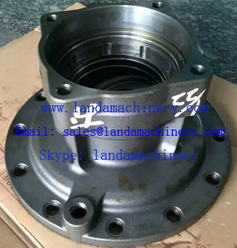 SH350-5 Excavator Swing Motor Housing 