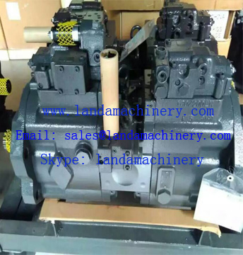 SH350-5 Excavator KSJ12240 Hydraulic Main Pump SH350 Hydro Piston Pump