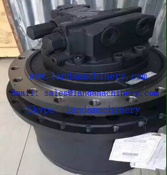 Excavator SK330-8 GM60VA M4V290 170C Final Drive Hydraulic Travel Motor