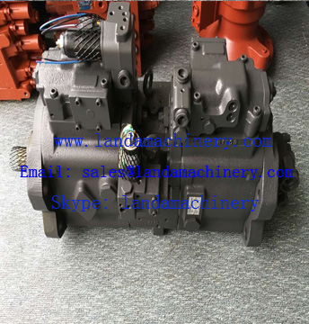 SH210 Excavator Hydraulic Piston Main Pump
