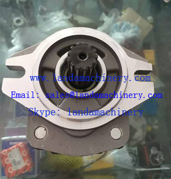 TB175 Compact Excavator Hydraulic Pump Pilot Gear Pump