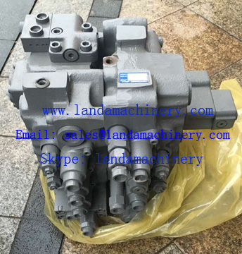 UX22-151 Excavator Hydraulic Main Control Valve