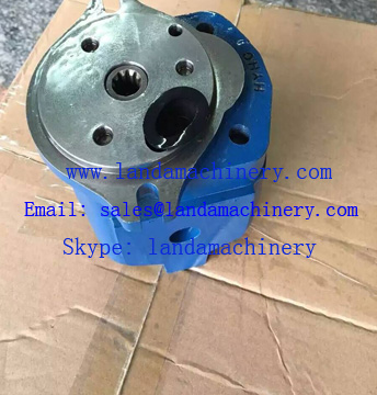 VIO55 PSVD2-17E Hydraulic Gear Pump Gear Pump for Yanmar Excavator