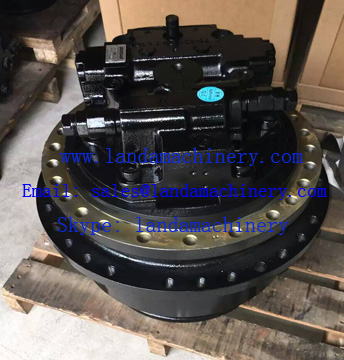 EC360 SA7117-45010 Travel Device for Excavator Travel Motor Final Drive