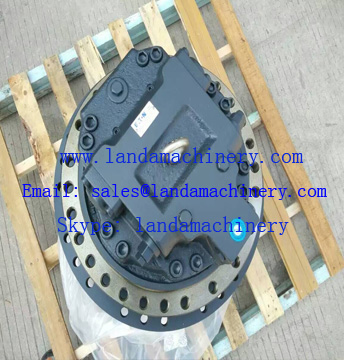 MBEB177 Excavator Hydraulic Travel Motor EATON 11010007201 Excavator Final Drive