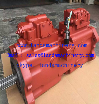 SA7220-00700 EC360 Excavator hydraulic Piston Pump hydro main pump