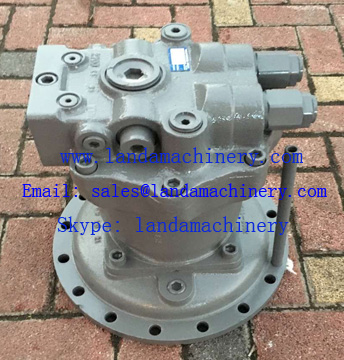 SA8230-31780 EC360 Excavator SG20E-177 Hydraulic Swing Motor Device