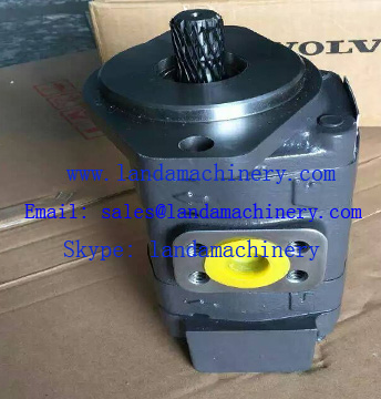 EC460 Excavator Hydraulic Pump Gear Pump hydro pilot pump