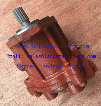 EC700 Excavator Hydraulic Main Pump Pilot Gear Pump Fan Pump