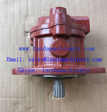 VOE14533496 EC360 Excavator Fan Pump 14533496 Hydraulic Fan Pump