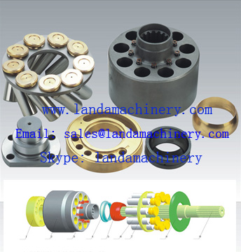 CAT E200B Excavator Hydraulic Pump Replacement parts component