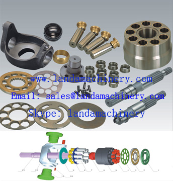 Hydraulic Pump SPK10/10 SPV10/10 for Caterpillar E200B MS180 Excavator pump parts Hydro component replacement parts