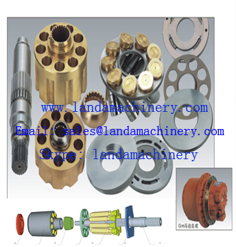 Track Drive Motor Excavator Travel hydro motor GM05VA GM07VA GM08VA GM10VA GM18VA GM20VA GM23VA GM24VA GM28VA GM35VA GM38VA parts