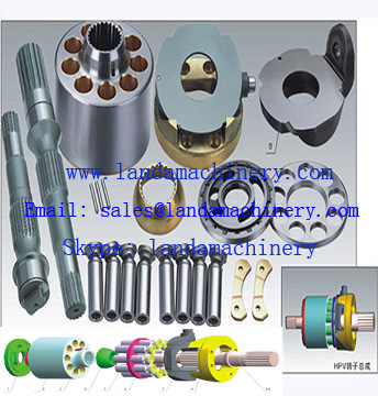 HPV95 HPV132 Hydraulic pump parts for PC200-7 PC220-7 PC300-7