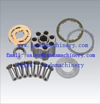 PC45R-8 Hydraulic Travel Motor Swing Motor Spare parts Component Service Kit