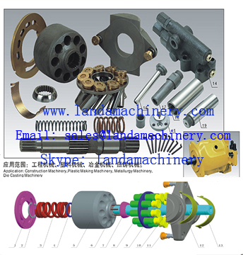 Hydraulic pump repair parts A10VSO16 A10VSO18 A10VSO28 A10VSO45 A10VSO71 A10VSO100 A10VSO140