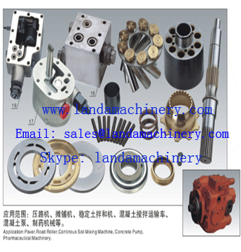 Sauer Pump PV18 PV20 PV21 PV22 PV23 PV24 PV25 PV26 PV27 hydraulic spare parts