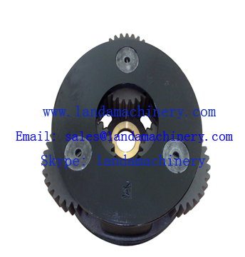 CAT 320C Excavator travel motor gearbox Planetary gear reductor carrier 2nd