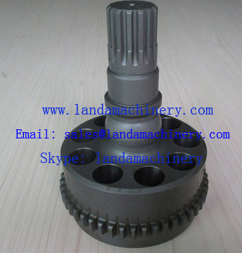 099-0339 Barrel 0990339 for CAT Excavator Swing drive motor hydraulic cylinder block