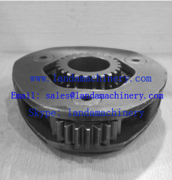 Hitachi EX200-5 Track travel drive motor 9146471 reductor gearbox planetary gear carrier 2nd