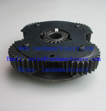 Hitachi ZX60 Excavator Swing motor reductor planetary gear carrier 2nd gearbox