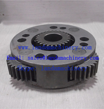 Kato HD700-5 Excavator Final Drive Travel Motor Reductor Reduction Planetary gear carrier
