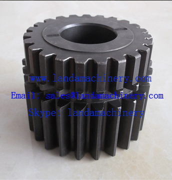 Kobelco 2401P1278 Sun Gear SK200 Swing drive Hydraulic Motor Reduction Gearbox Planetary gear