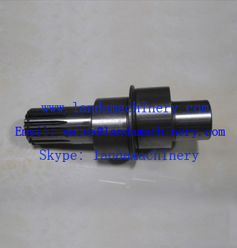 Kobelco 2441U815S9 SK60-5 SK60 mark V excavator Track drive Hydraulic travel motor reductor gearbox camshaft