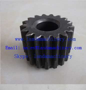 Kobelco SK55 excavator Swing drive motor reductor gearbox sun planetary gear