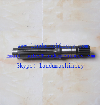 Kobelco YN15V00017S009 SK200-6E Propelling Mottor travel hydraulic motor shaft