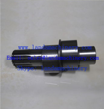 Komatsu TZ910B1009-00 PC60-6 Excavator Travel Motor Crank shaft