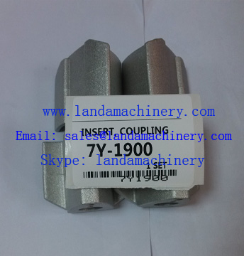 Caterpillar CAT 7Y-1900 Insert Coupling7Y-1902 7Y1900 Mounted hydraulic Pump engine flywheel coupler