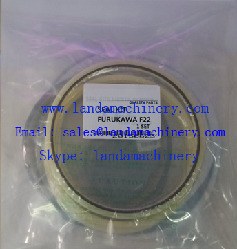 FURUKAWA F22 Hydraulic Excavator Breaker Rock Hammer Oil Seal Kit Repair Service kits