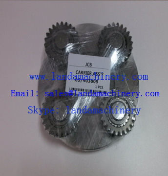 JCB Excavator parts JCB JS220 05/903805 Excavator Travel Motor Reductor Planetary Gear