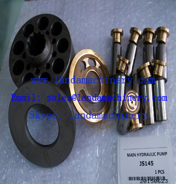 JCB Excavator Spare parts JS145 Excavator Hydraulic Pump parts 332/J1352 Replacement