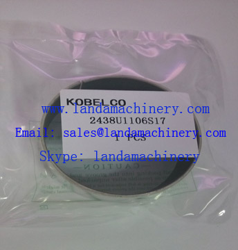 Kobelco 2438U1106S17 Bushing Excavator Hydraulic Cylingder Repair Kit Oil Seal Replacement parts