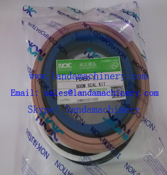 Komatsu Excavator PC450-7 Boom Cylinder NOK Oil Seal Kit Service kit