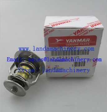 129155-49801 Yanmar Engine Thermostat for VIO30-2 Excavator