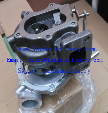 Garrett GT32 S1760-E0200 764247-0001 Turbocharger for Kobelco Excavator SK330-8 Turbo