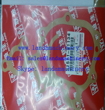 Hino J05E engine oil pump gasket S1511-91134 VH151191134A for Kobelco Excavator SK210-8