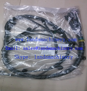 Hitachi ZAXIS ZX350-3 Excavator Engine Harness ISUZU 1-82641375-7