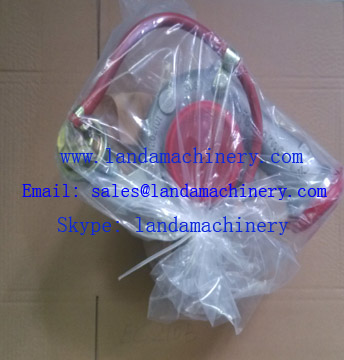 IHI Turbocharger for Sumitomo SH200-3 Excavator Turbo 114400-3890 Turbocharger