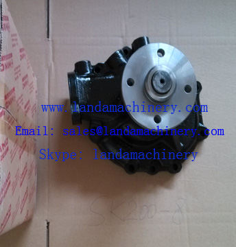 Kobelco SK200-8 excavator J05E Engine water pump 16100-E0373